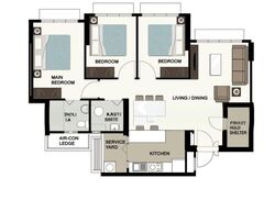 Blk 110A Alkaff Oasis (Toa Payoh), HDB 4 Rooms #566166211